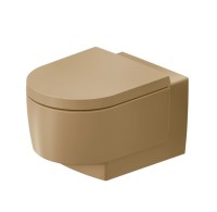 ASIENTO y TAPA INODORO BALCOON DURAVIT